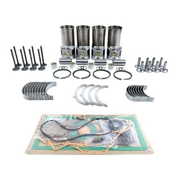 Engine Overhaul Rebuild Kit For Volvo