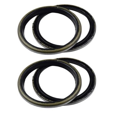 Tilt Pivot Pin Seals 225855 for Bobcat