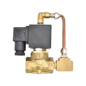 Drain Solenoid Valve 39198569 For Ingersoll Rand