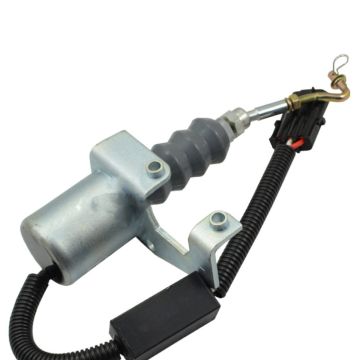 Shut Off Solenoid C5346207 For Cummins