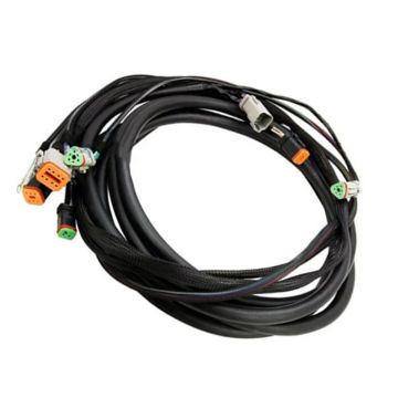 15Ft Modular Wiring Harness Cable 0176340 for Evinrude Johnson