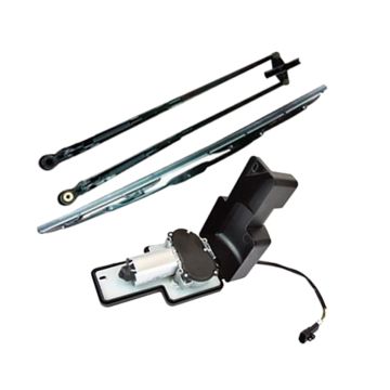 Wiper Motor Arm Blade Kit 6679476 For Bobcat