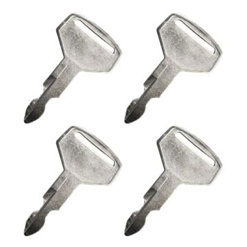 4Pcs Ignition Key K250 For Kobelco