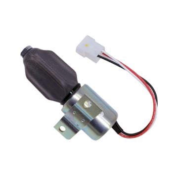 Shutoff Stop Solenoid 9SS20140-4 For Lincoln Electric