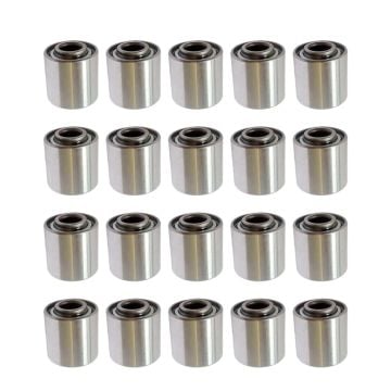 20Pcs Double Row Planter Bearing AN212132 For John Deere