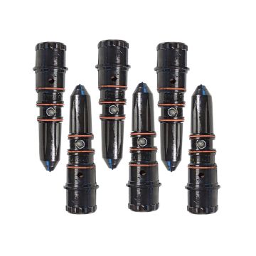 6Pcs Fuel Injector 3054071 for Cummins