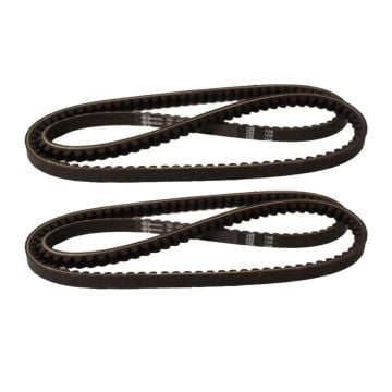 2Pcs Drive Belt 265-628 For Exmark