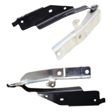 1 Pair Left and Right Front Bonnet Hood Hinge 65401JF00B For Infiniti