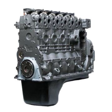 Long Block 12 Valve LB3928673-P For Cummins