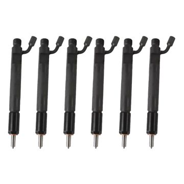 6 Pieces Fuel Injector C3283160 For Cummins