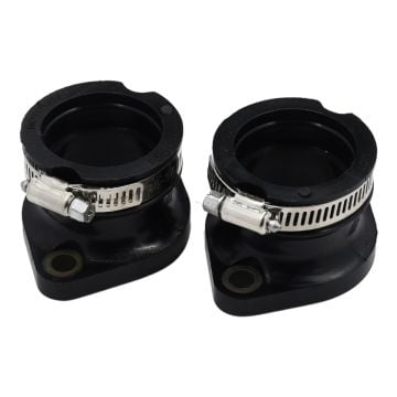 2Pcs Carburetor Mounting Flange 3083171 For Polaris