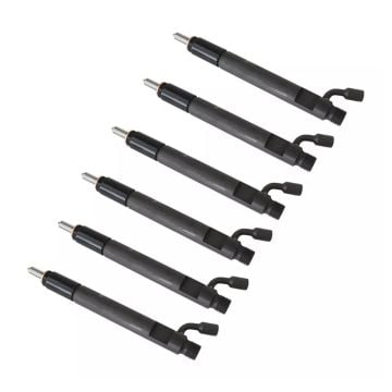 6 Pieces Fuel Injectors 3283160 For Cummins