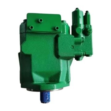 Hydraulic Oil Pump AL166637 For John Deere