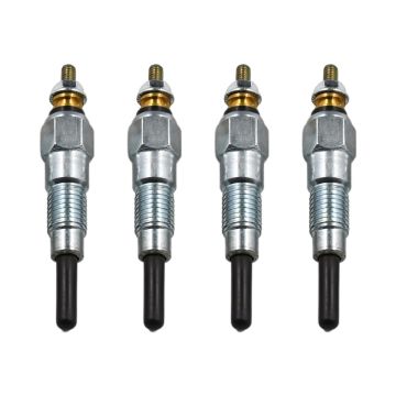 4Pcs Glow Plugs 11065-31W01 for Nissan