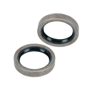 2 Pcs Rear Axle Inner Seals 8N4233A For Ford