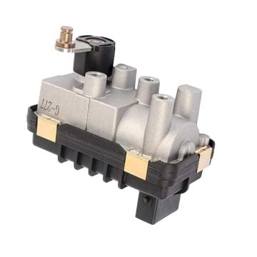 Electronic Actuator 6NW008412-2 for Mercedes-Benz