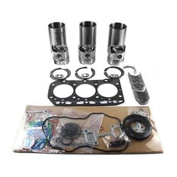 Overhaul Rebuild Kit 15371-03310 For Kubota