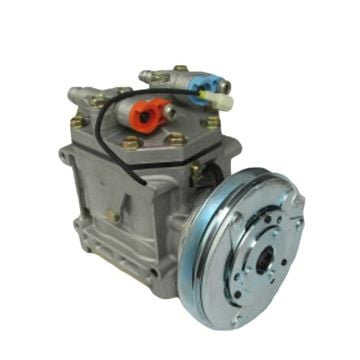 24V Air Conditioning Compressor ACA200A007A For Mitsubishi