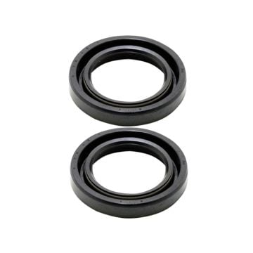 Water Pump Oil Seal 2pcs 93101-28M16-00 For Yamaha