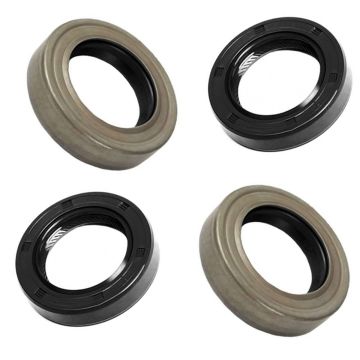 Axle Oil Seals 2pcs Tine Oil Seals 2pcs GW-9618 For Troy Bilt