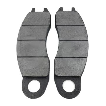 2 Pcs Brake Pads 15265398 For Terex