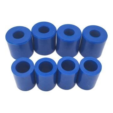 8 Pcs Hood Roller Bushings Kit 13-03593 For Peterbilt