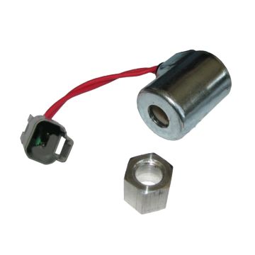 Solenoid Valve Coil 6678891 For Bobcat