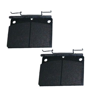 Brake Pad 2pcs 15/920118 For JCB