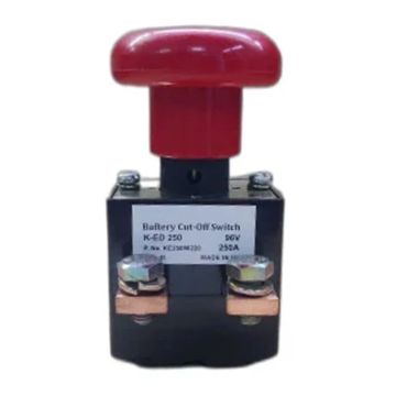 Emergency Stop Switch 1115-520011-00 for Big Joe