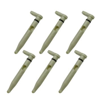 6Pcs Piston Cooling Nozzles 3013591 For Cummins