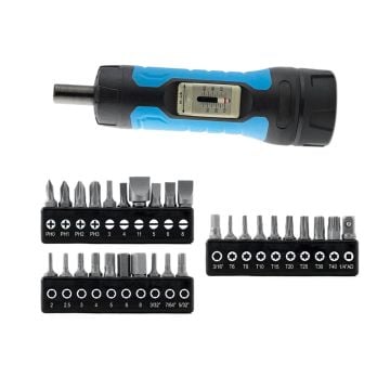 Torque Screwdriver Set for Auto Repair