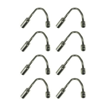 8Pcs Fuel Injector Line 97378825 For Duramax