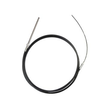 14Ft Fast Connect Rotary Steering Cable M66X14 for Uflex