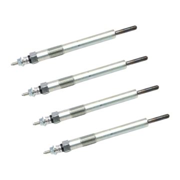 Glow Plug 4pcs 6631808A For Bobcat