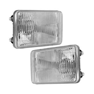 LED Floodlight Spotlight 12V 2pcs AL 75 338 For John Deere