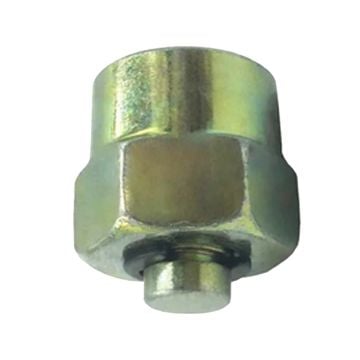 Diesel Fuel Injector Cap Block-Off M16 For Duramax