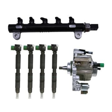 Fuel Injection System Kit 7256789 For Doosan