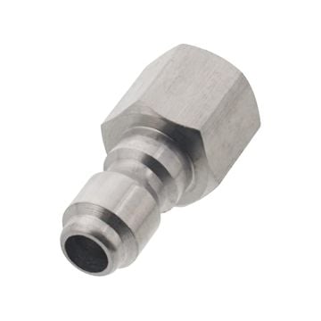 Quick Coupler Plug For Spray Nozzles