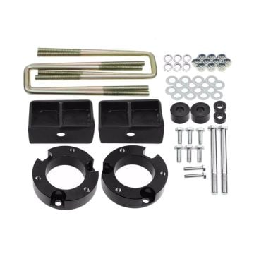 3" Front 3" Rear Lift Kit and Diff Drop 05TMA33 For Toyota