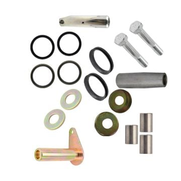 Pivot Pin Bushing Seal Kit 6589665 For Bobcat