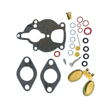 Carburetor Kit L63BL For Wisconsin