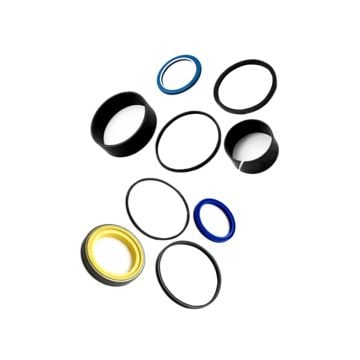 Hydraulic Cylinder Seal Kit 376-9017 for Caterpillar