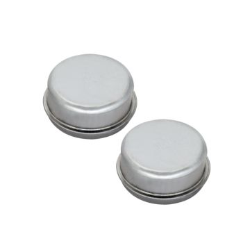 2 Pieces Grease Cover Dust Cap Cup For Dexter