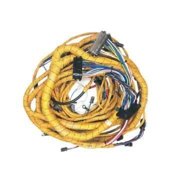 External Wiring Harness 186-4605HE01 For Caterpillar