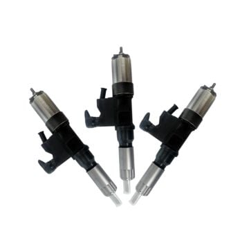 3 Pcs Fuel Injector 095000-0145 For Isuzu