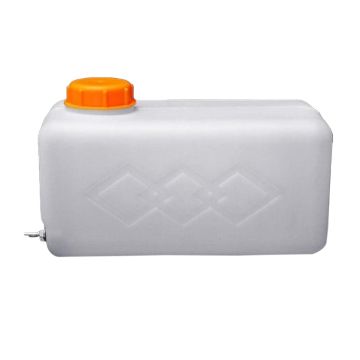 Multi Purpose Plastic Gallon Tank 5.5L A66944 For Trucks