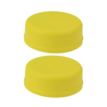 2 Pieces Dust Cover Hub Cap M96706 For John Deere