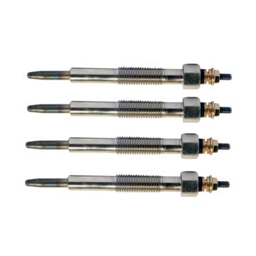 4Pcs Glow Plug MM409510 For Mitsubishi