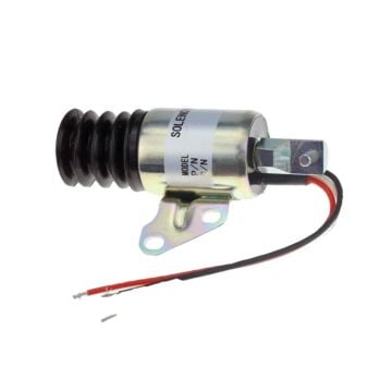 Shut Off Solenoid 1756ES-12SUC17B2S5 For Woodward