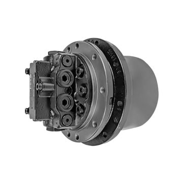 Final Drive Motor Assy 172147-73301 For Yanmar